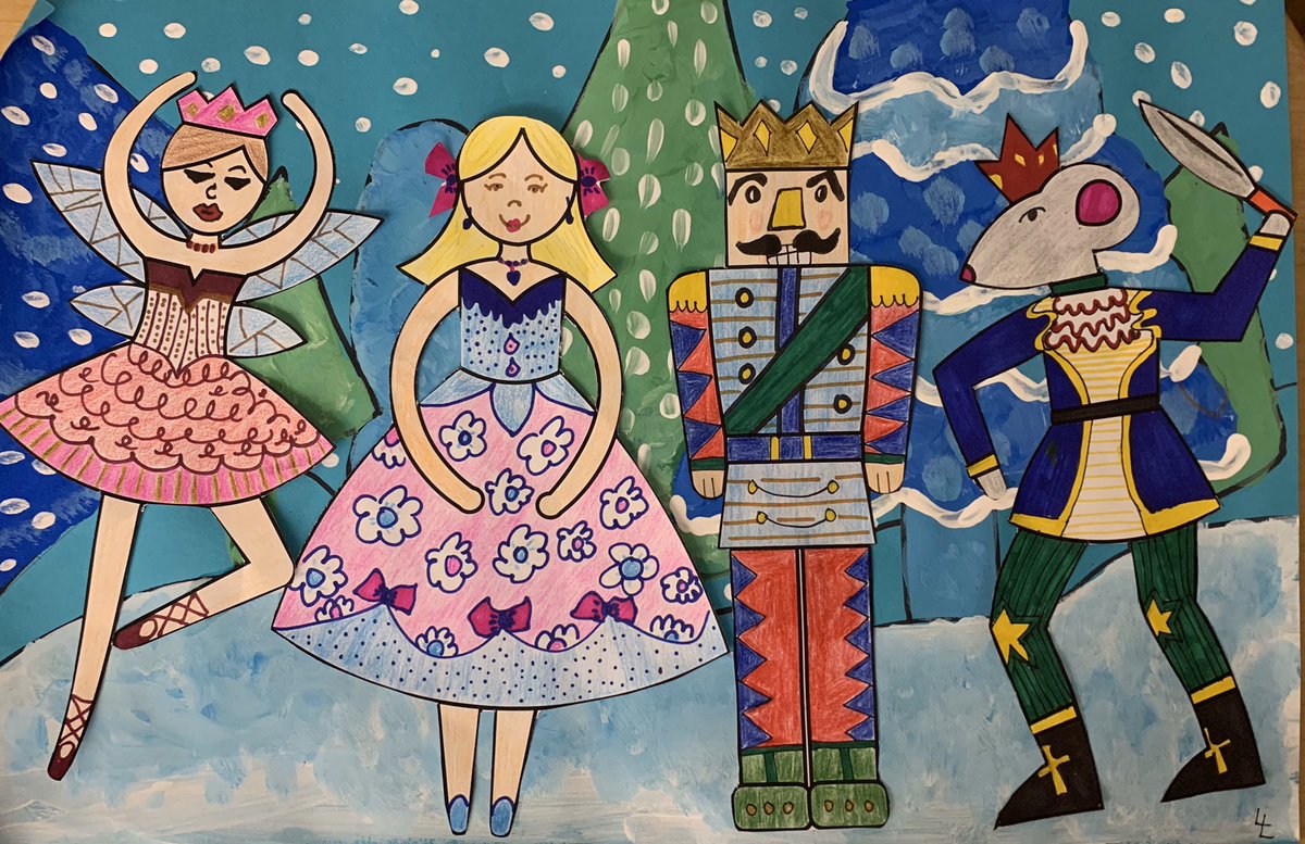 BrandiTLawrence's tweet photo. Cant wait to start these Nutcracker lessons after the break! Eeeeek! Gunna be sooo fun! @MahaffeyKISD https://t.co/mJ0YlfWooT