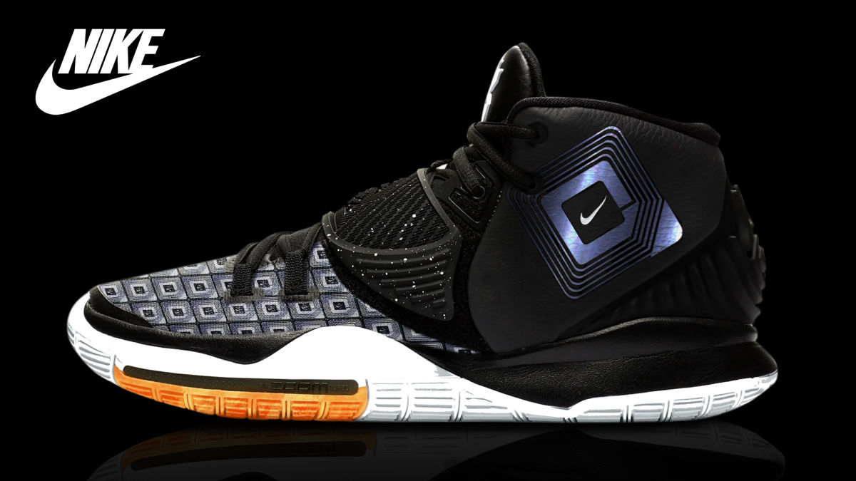 Kyrie Irving Debuts Signature Shoe Inspired By RFID Chips Government Secretly Implants In Anesthetized Patients https://trib.al/GCCuTko
