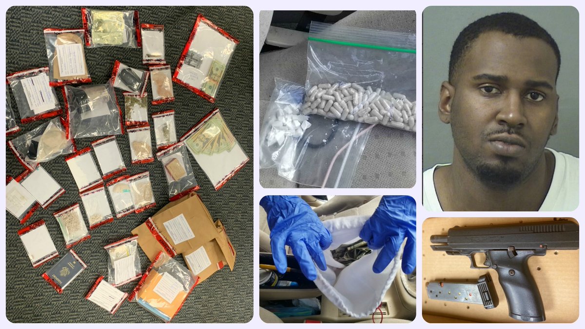 ...26 grams of cocaine, 20 grams of bath salts, over $3,000 in cash in a dr...