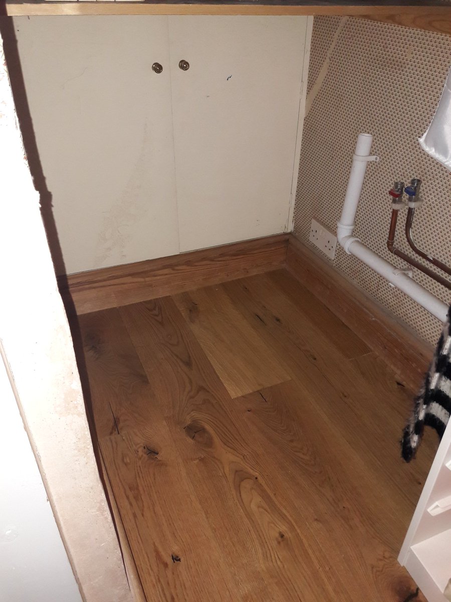 geek_caroline's tweet image. There is a cupboard under my stairs.  The doors cannot open as a nailed down shelf obstructs them.  I cannot stop thinking about what is behind them.  A cellar?  Narnia?  More shelves?