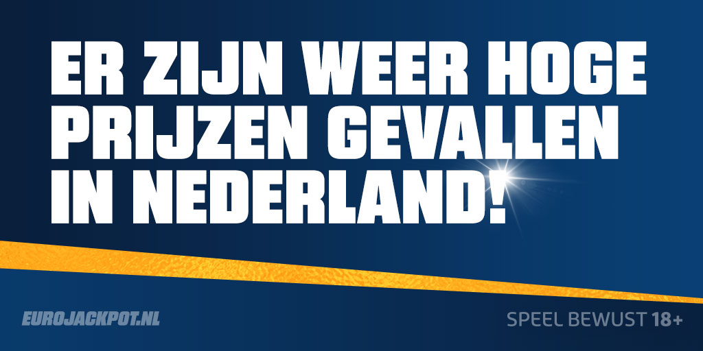 In Nederland zijn er meerdere grote prijzen gevallen, waaronder een winnaar van € 66.249,60 🎉 Gefeliciteerd!!! Check hier je loten bit.ly/prijzenschema 🎉 #jackpot #zoveelmoney #winnaars