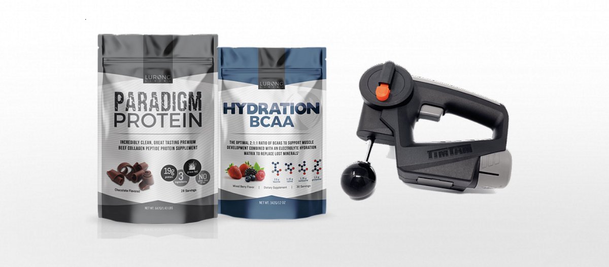 timtamnutrition's tweet photo. Black Friday is coming early! 🤩 Gift yourself or your workout buddy with our Ultimate Recovery Package that includes a FREE PowerMassager!

What’s Included?
-Paradigm Protein
-Hydration BCAA
-@timtamrecovery PowerMassager

Click the link for more info >> https://t.co/aTcSxxappM https://t.co/DWGEfA3EBm
