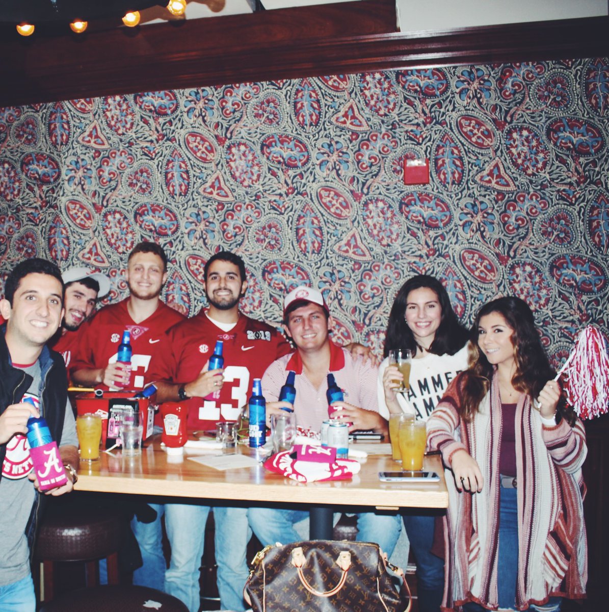 Dillon's Boston (@dillonsboston) on Twitter photo Game day! See you all tomorrow to watch Alabama take on WCU!
#rolltide #bamainboston #dillonsboston Game day! See you all tomorrow to watch Alabama take on WCU!
#rolltide #bamainboston #dillonsboston