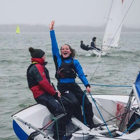 Hands up if you know who our featured club this week is! Of course it's <a href="/UoLSailingClub/">UoL Sailing Club</a> London have been making their presence known at Firefly events since forever and we can't wait to see them back for Torbay 2020
#castaways #londonsailing #studentswarm #featured #FeatureFriday