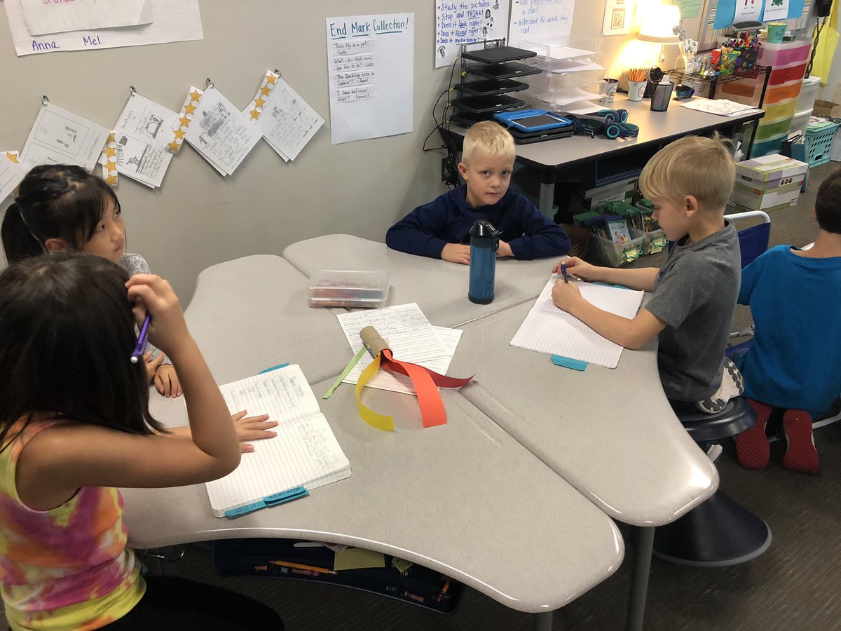 lah0916's tweet photo. Thank you @CorlsGotClass for allowing us to create turkey disguise stories with our @CFISDWells1st grade buddies! 🦃📝 @CFISDWells #ExploreWells #ClassBuddies https://t.co/auzR653leT