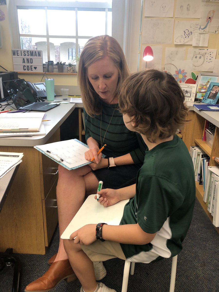 MeganWeissman's tweet photo. Free Choice Friday during Math Workshop today. Perfect time to have math conferences! @PineCrestSch #pc2nd #PCLowerSchool https://t.co/SHrageuksZ