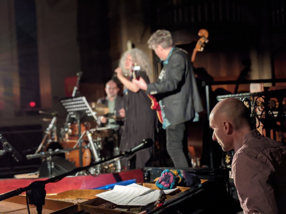 Sam Jones (@sam__jones) on Twitter photo The outstanding Maria Raducanu at <a href="/StJohnsMH/">St John’s Music Hall</a> as part of <a href="/LondonJazzFest/">EFG London Jazz Festival</a> presented by <a href="/kazuum/">Seb Merrick</a> in the heart of @WFculture19 The outstanding Maria Raducanu at <a href="/StJohnsMH/">St John’s Music Hall</a> as part of <a href="/LondonJazzFest/">EFG London Jazz Festival</a> presented by <a href="/kazuum/">Seb Merrick</a> in the heart of @WFculture19