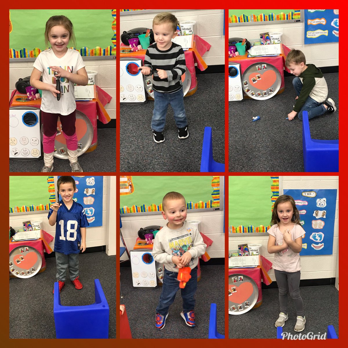 Thanksgiving was our theme this week. Our favorite was making turkeys using our hands and feet. Seeing ticklish feet giggles is the best! Show and Tell was a big hit as usual. The kids are getting more comfortable and sharing more details about it each week. #EHES