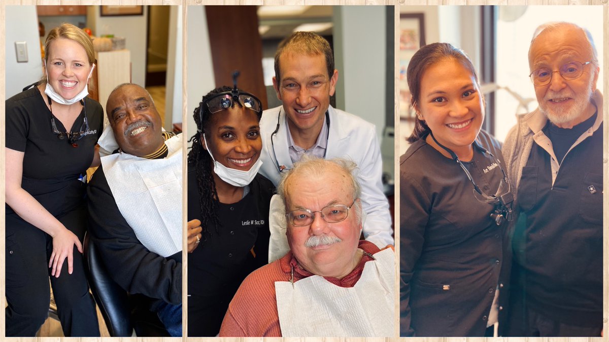 StrobelDentist's tweet photo. Our hearts are so full; weβre honored today to have served those who have served our country so well! #veteransday #chicagovets #chicagodentist #strobeldentistry https://t.co/YEnnbMPYzB