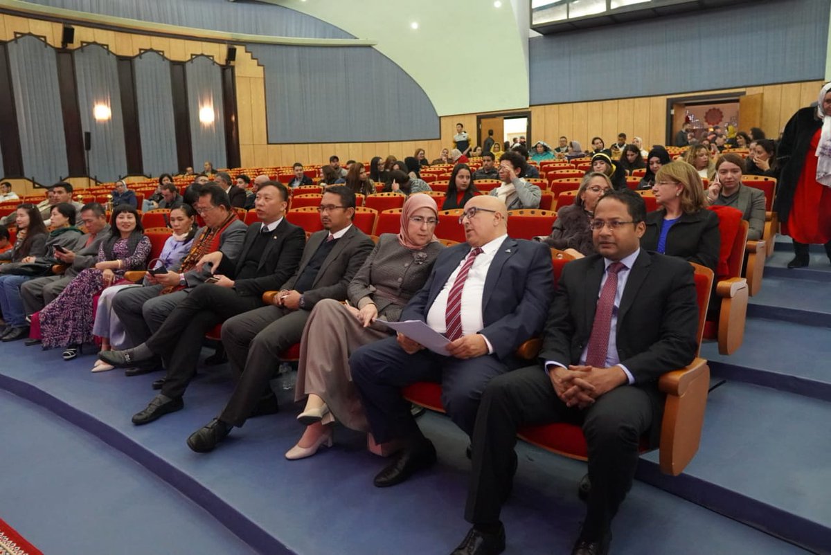 IndiaInMorocco tweet media