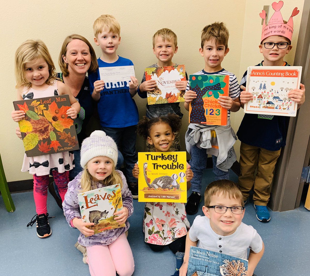 We are honored to have received a $3000 grant from Gig Harbor Garden Tour to help support literacy. Thank you to Ms. Manning for applying for the grant to support our Literacy night &amp; inspire a love of reading for our students. <a href="/PurdyElementary/">Purdy Elementary</a> <a href="/psd401/">Peninsula S.D.</a>