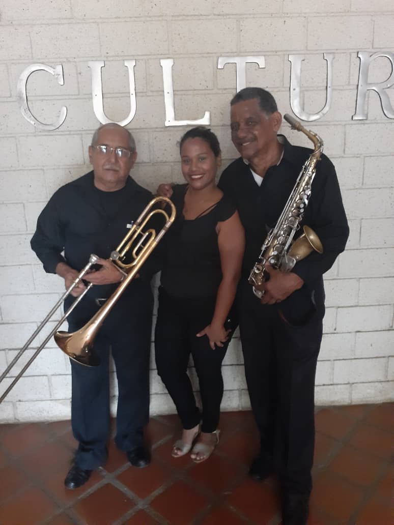 Celebración dia del Musico <a href="/Nucleocamaguan1/">Núcleo Camaguán</a>