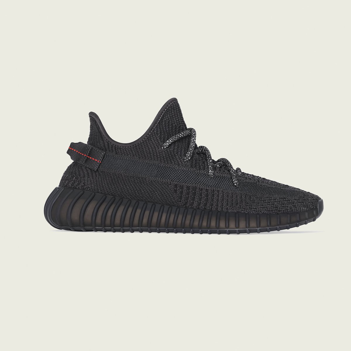 adidas Yeezy Boost 350 V2 'Black Static 