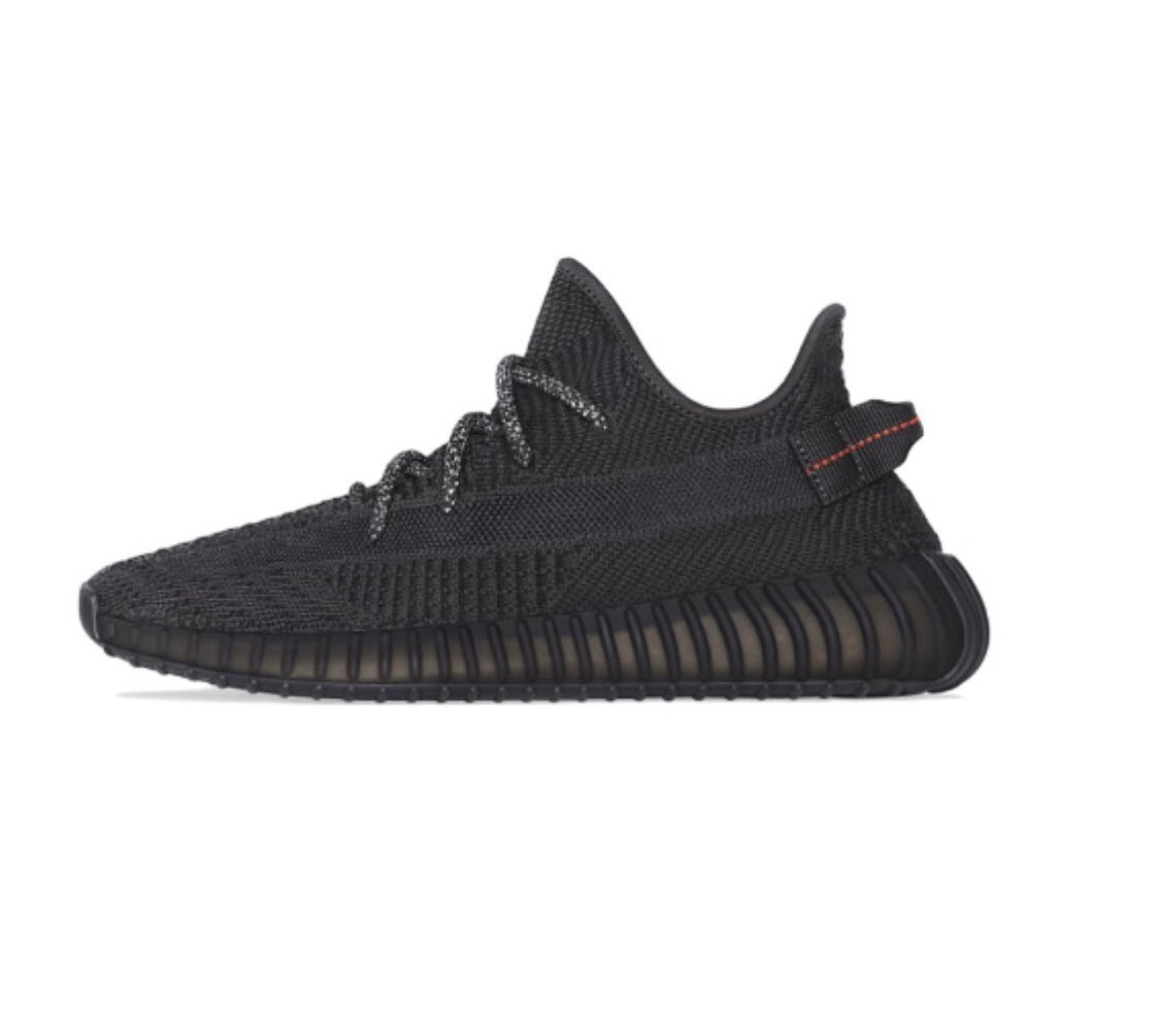 champs yeezy static