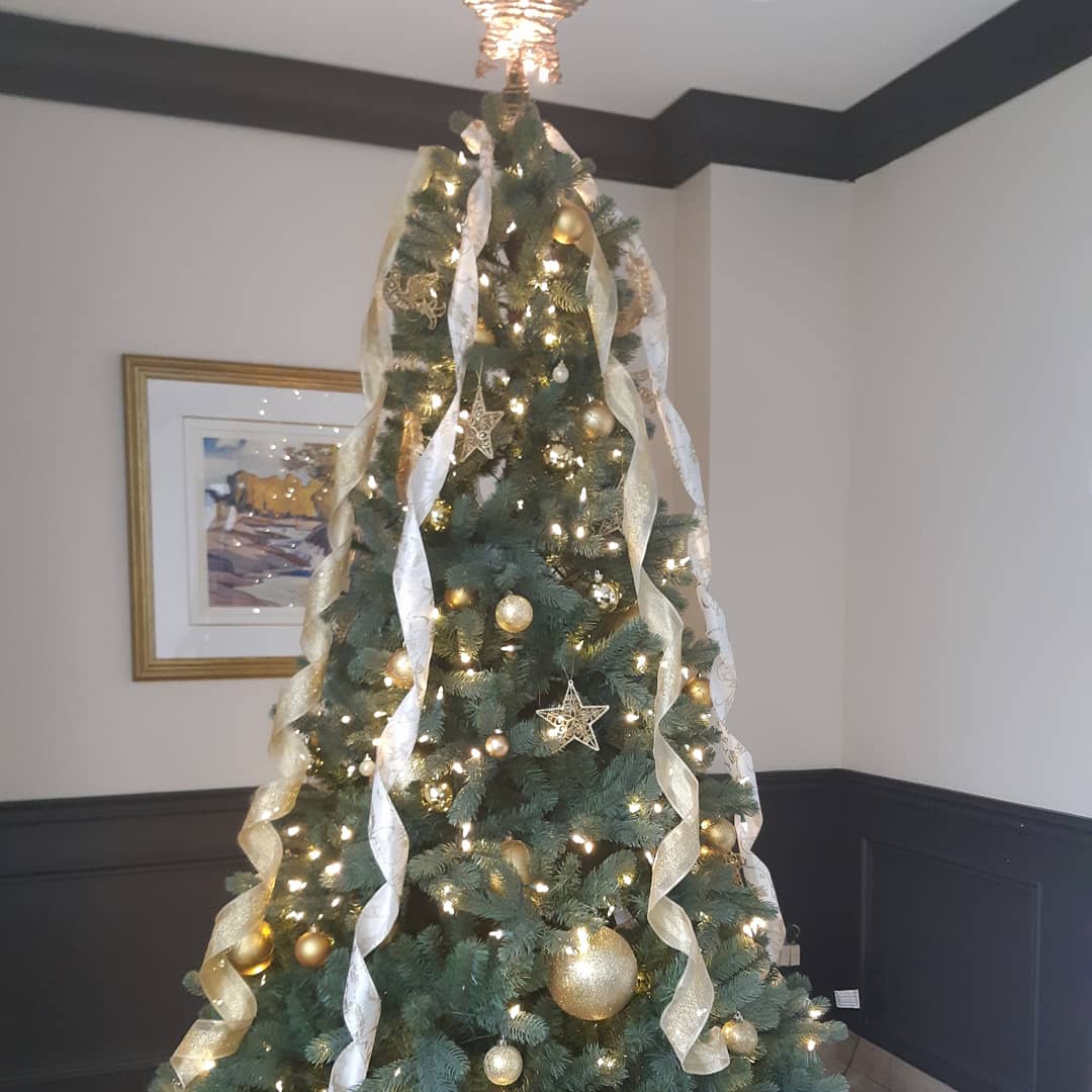 GolfSleepy's tweet photo. Christmas trees finished!! 4 in total
1. The Peppermint Swirl
2. Woodland Winter  Wonderland
3. Blue Christmas 
3. Gold in One 
Which one is your favourite? Let us know what you think! #christmastrees #christmas #holidaypartys #stouffville #yorkregion #stouffvilleevents #golf https://t.co/IvsPPuT8s7