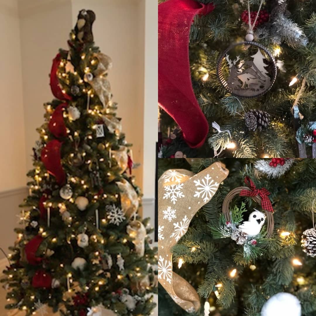 GolfSleepy's tweet photo. Christmas trees finished!! 4 in total
1. The Peppermint Swirl
2. Woodland Winter  Wonderland
3. Blue Christmas 
3. Gold in One 
Which one is your favourite? Let us know what you think! #christmastrees #christmas #holidaypartys #stouffville #yorkregion #stouffvilleevents #golf https://t.co/IvsPPuT8s7