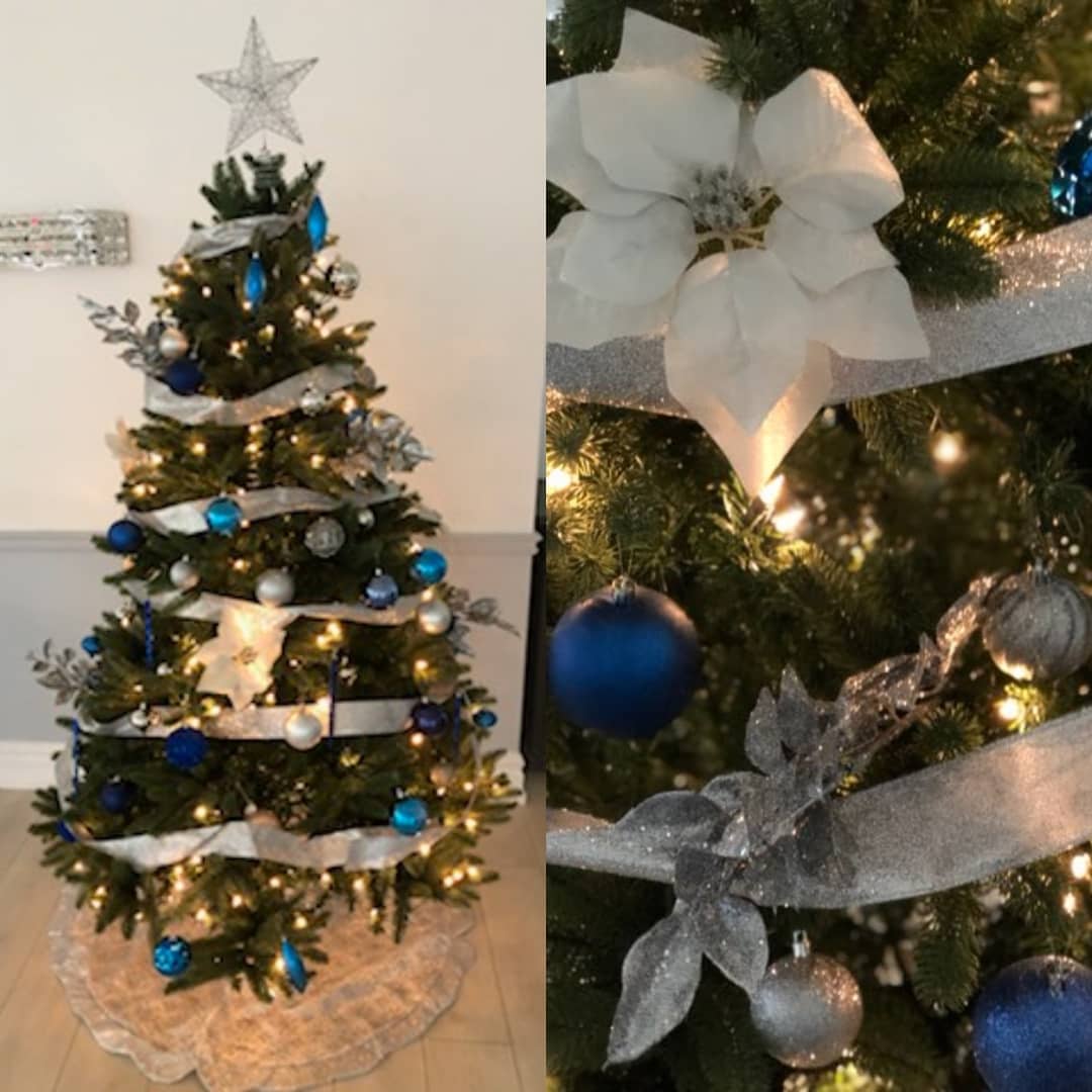 GolfSleepy's tweet photo. Christmas trees finished!! 4 in total
1. The Peppermint Swirl
2. Woodland Winter  Wonderland
3. Blue Christmas 
3. Gold in One 
Which one is your favourite? Let us know what you think! #christmastrees #christmas #holidaypartys #stouffville #yorkregion #stouffvilleevents #golf https://t.co/IvsPPuT8s7