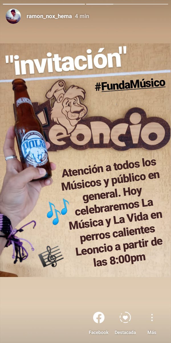 FUNDAMUSICO's tweet image. Ésta noche la celebración de los músicos será en Leoncio. Quedan todos invitados a partir de las 8:00pm. #FundaMusico #carupano #22Nov #DiaDelMusico #Carúpano