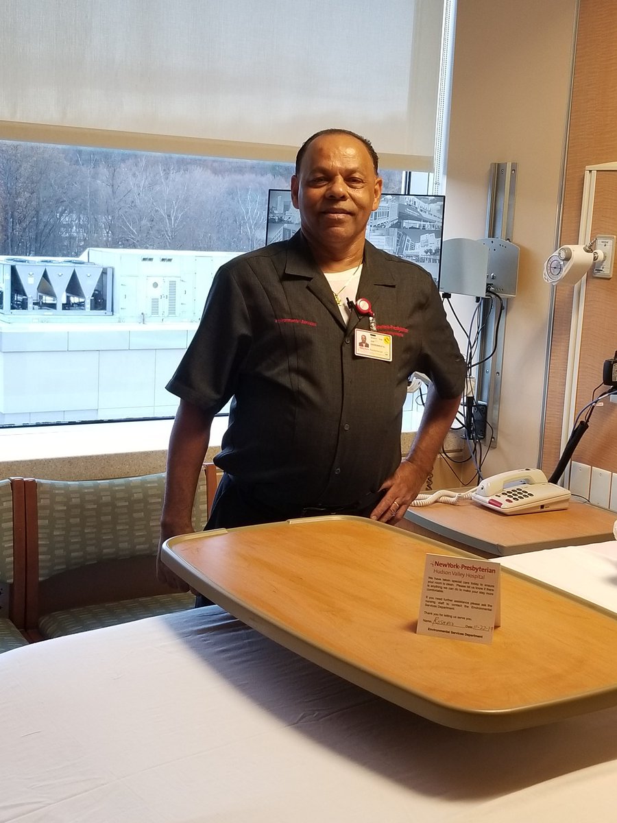 Meet the amazing Rosario! 
Keep calm and discharge on is Rosario's motto!
#NYPEVSProud