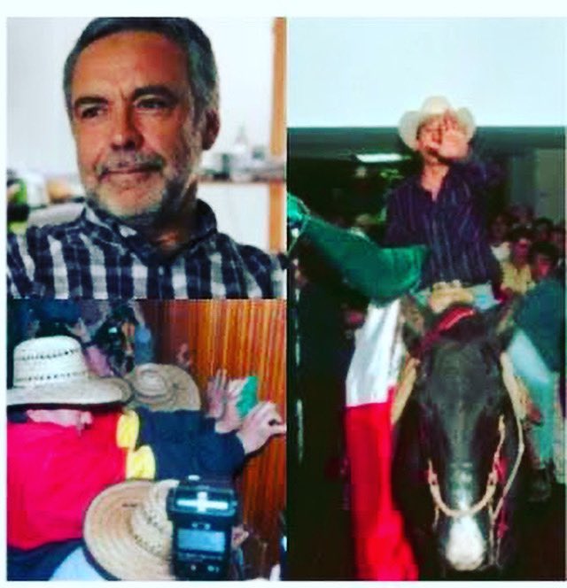arehc's tweet photo. Lo conoce? Se olvida de su pasado Alfonso Ramírez Cuellar, cuando en la época de los 90 fuera el mismo que entró a caballo a palacio de San Lázaro exigiendo solución a los problemas a través del #Barzon @PartidoMorenaMx @Mx_Diputados @daem92 @CNCSinaloa @ErikaSMtz @PlataformaNmx https://t.co/xImE61dccf