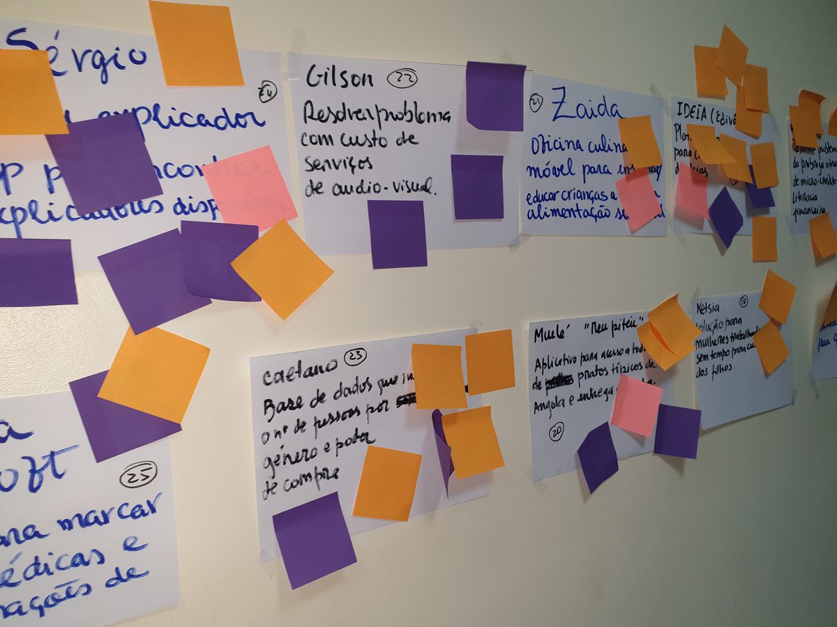 vasoliv's tweet photo. 🇺🇸So excited to be a Facilitador at #SWLuanda! Thanks Geraldine @GRoqueOnline for sharing your inspiring impact story. Building business with purpose. #GEW2019
🇦🇴 Super entusiasmada por ser Facilitadora no #SWLuanda! Obrigada Geraldine pela partilha inspiradora do vosso impacto. https://t.co/d8011bqQyJ