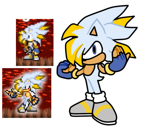 HYPER SILVER THE HEDGEHOG, Wiki