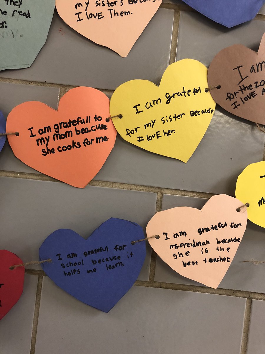 MsFreidman's tweet photo. C8 is grateful for so much #chdreambuilders #happythanksgiving #gratefulchoiceboard https://t.co/qvMeXXmegZ