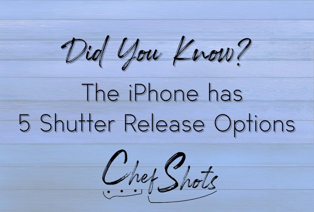 leighloftus's tweet photo. Did you know there are 5 shutter release techniques? Learn this and more in our first Episode! https://t.co/nZjKLqgjyC https://t.co/GZzNosG8qd