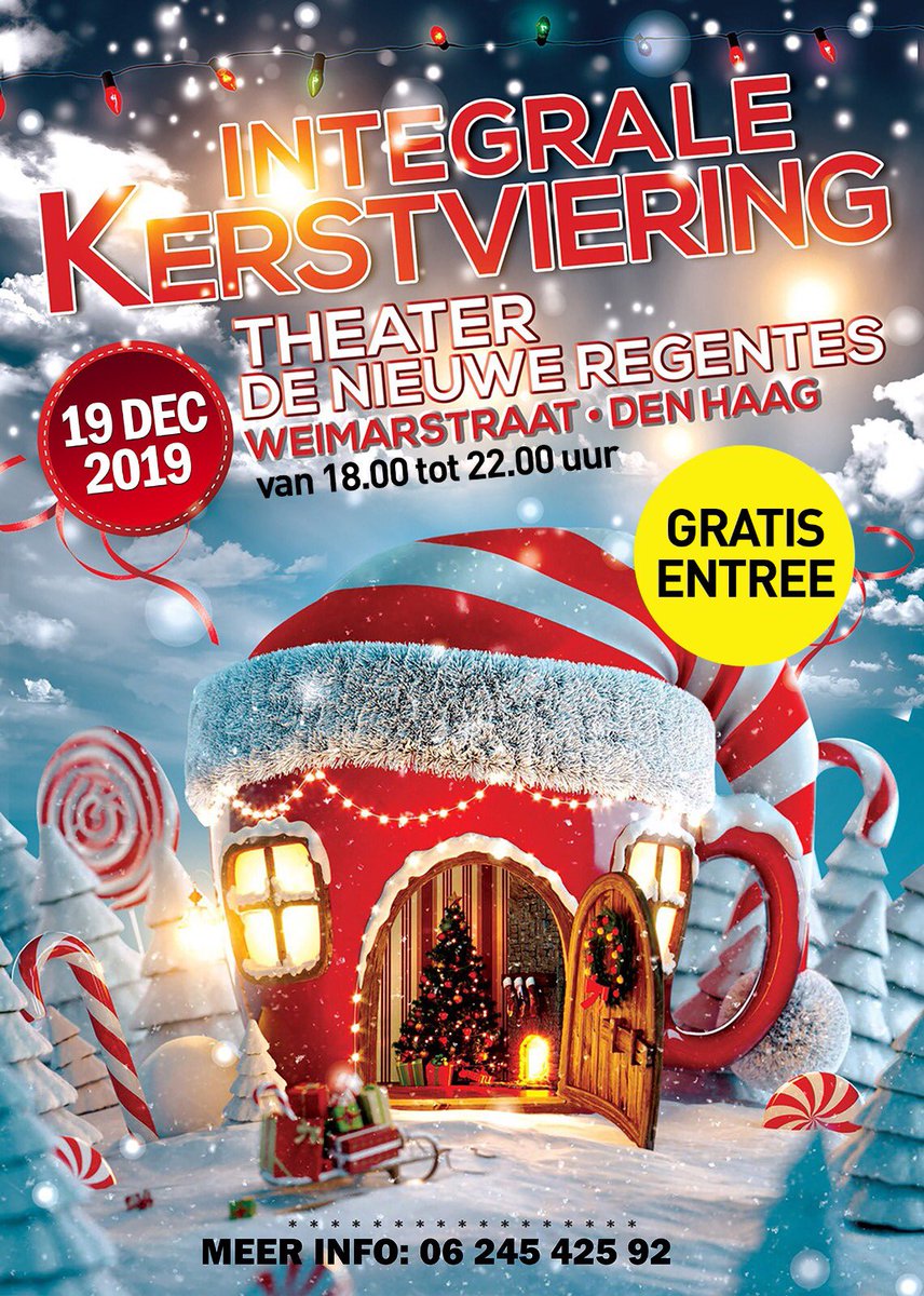 BholasingLex's tweet image. Stg Lexes Kerststal in de Theater