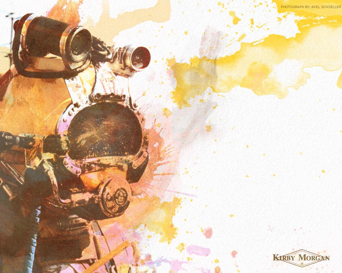 DiveKirbyMorgan's tweet photo. This wallpaper features Axel Schoeller's photo.
https://t.co/6iJQKezRY4
@DiveKirbyMorgan #kirbymorgan #commericaldiving #divehelmets https://t.co/BbLRZ9BjI1