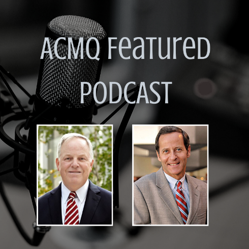 ACMQ_4all's tweet photo. Tune in to the recent podcast with ACMQ President, Donald Casey &amp; American Journal of Medical Quality Editor-in-Chief, David Nash, where they discuss AJMQ's special issue, To Err is Human, and review the most-read articles of the past 20 years. Listen now! https://t.co/vR4jdtzF9O https://t.co/ATvQaDT53F