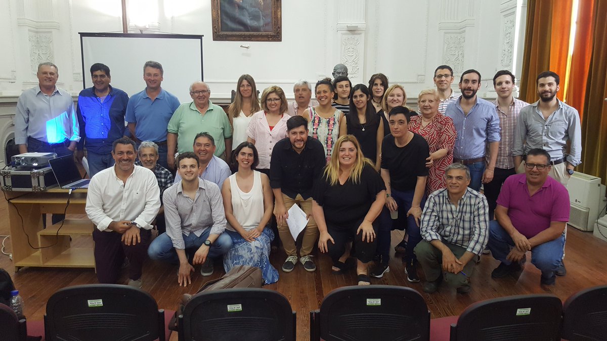 santidelaba's tweet photo. En breve dejaré mi cargo de conducción, por lo que quiero agradecer a este equipo con el que certificamos a unas 2000 personas en la provincia de Buenos Aires. 
@gzinny @gfalvarez #evaluacion #competencias
  #assessmentcenter https://t.co/4QuzOdbKyB