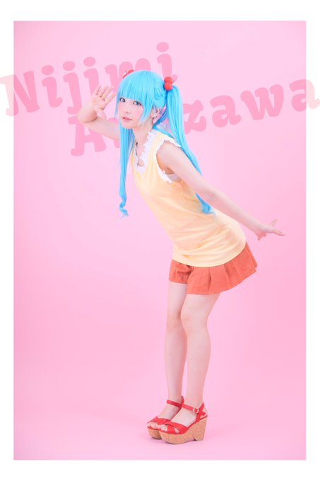 Twitterのコスプレ画像35