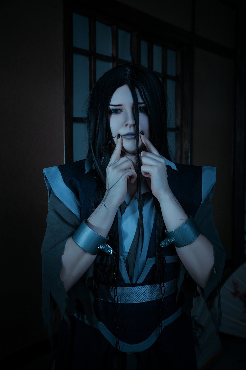 ichi_yoshi7's tweet photo. И немного себяшек😎. Больше чудесных фото @Shinori25634863
🧡🧡🧡
#MoDaoZuShi #WenNing #Generalghost https://t.co/zPzYKdP4SJ