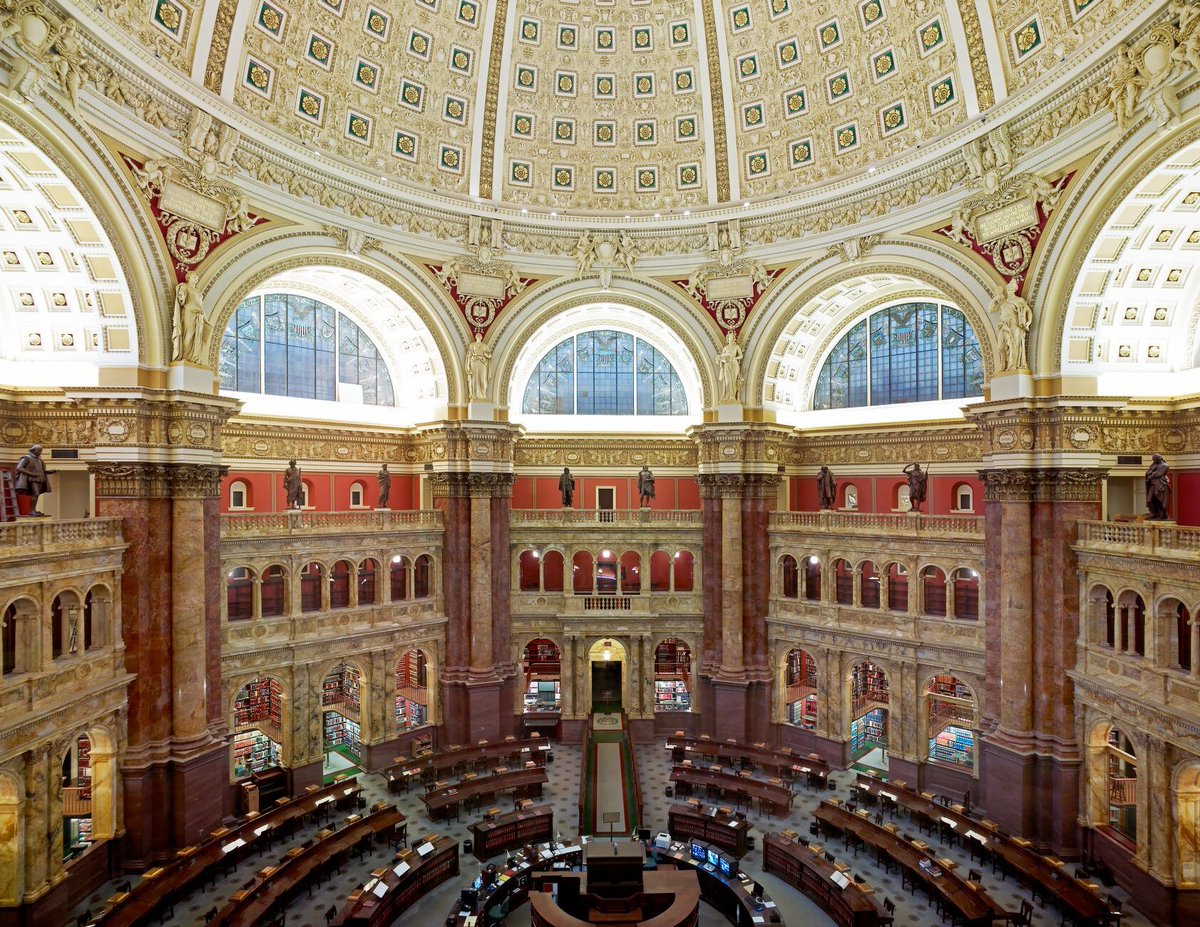 Looking to take the next steps in your career? Here are a few  @librarycongress roles that might be right in line with where you'd like to go next...image:  https://go.usa.gov/xp56a 