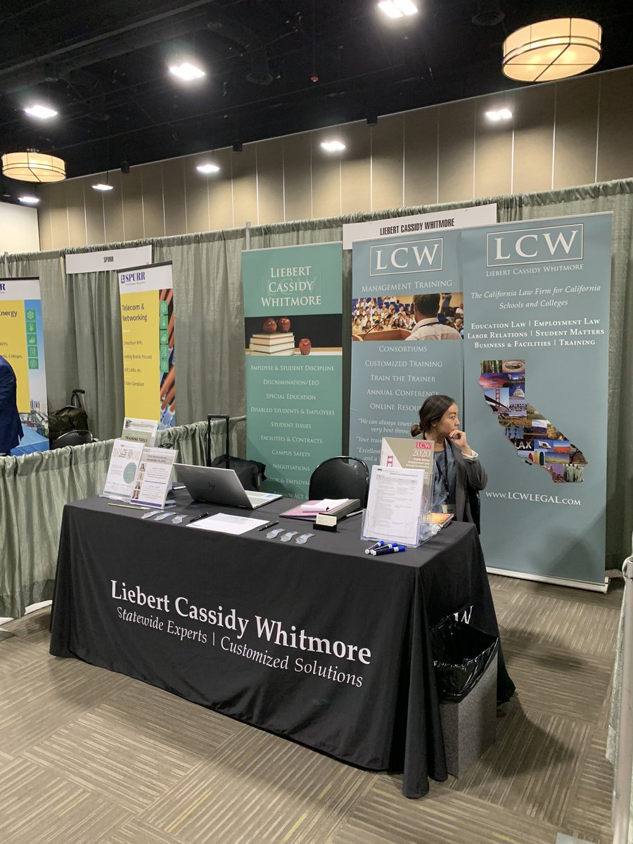 Community College League of California (@ccleague) on Twitter photo Shoutout to some of our League Corporate Partners: @lcwlegal <a href="/KeenanAssoc/">Keenan</a> <a href="/WLC_Architects/">WLC Architects, Inc.</a> and <a href="/AALRR/">Atkinson Andelson</a> for their continued support to the 2019 Annual Convention. #cclcAC2019 Shoutout to some of our League Corporate Partners: @lcwlegal <a href="/KeenanAssoc/">Keenan</a> <a href="/WLC_Architects/">WLC Architects, Inc.</a> and <a href="/AALRR/">Atkinson Andelson</a> for their continued support to the 2019 Annual Convention. #cclcAC2019