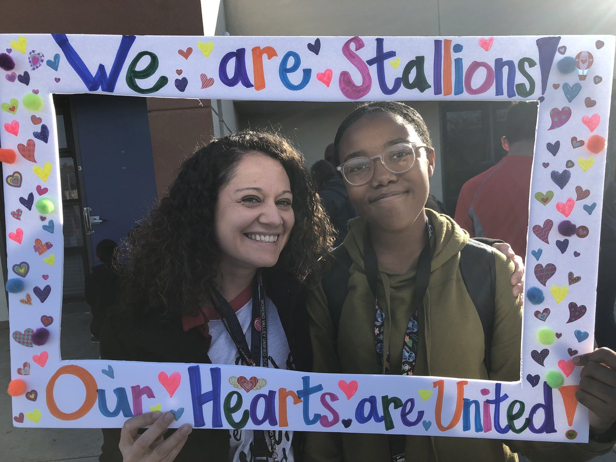 RADTeachMoreno's tweet photo. More pictures from today’s activities!! Sunnymead is the best!! #RADteacher #SMMSMV #LifeToRiseMVUSD https://t.co/Hy1TbjTP9i