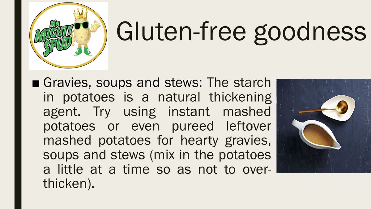 GRAVY... We all love it especially on a Sunday.  #glutenfree #healthyalternative #MightyNotHumble