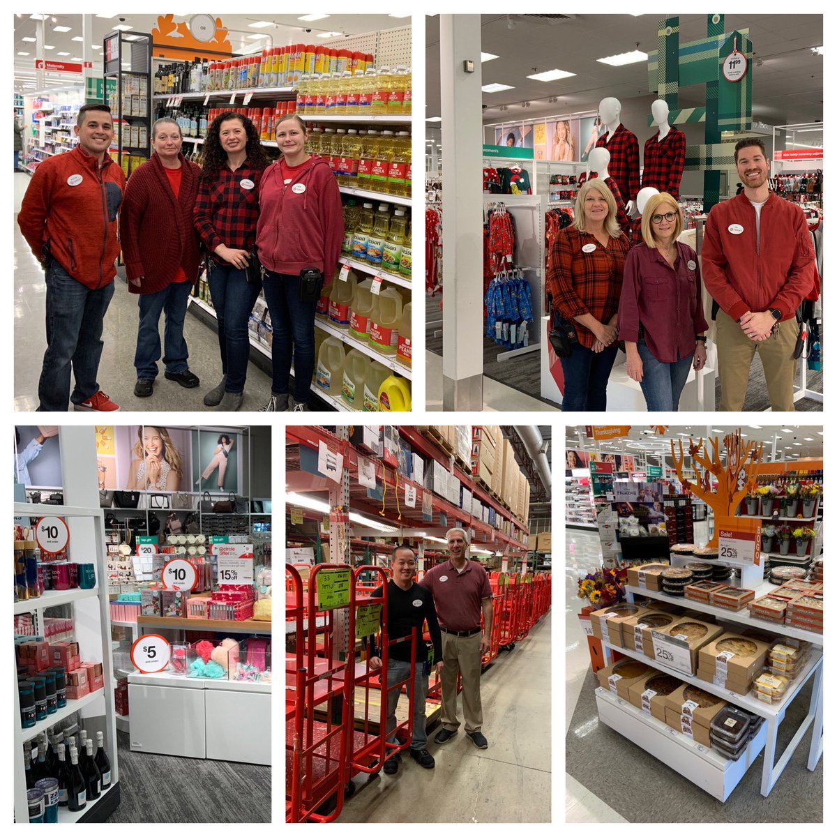 So much pride in this store! The team at Glendale Heights has their store ready to deliver big this weekend and all Q4 long. Well done @perez_patrick and crew! @A_Leigh_ @ContrucciJoe