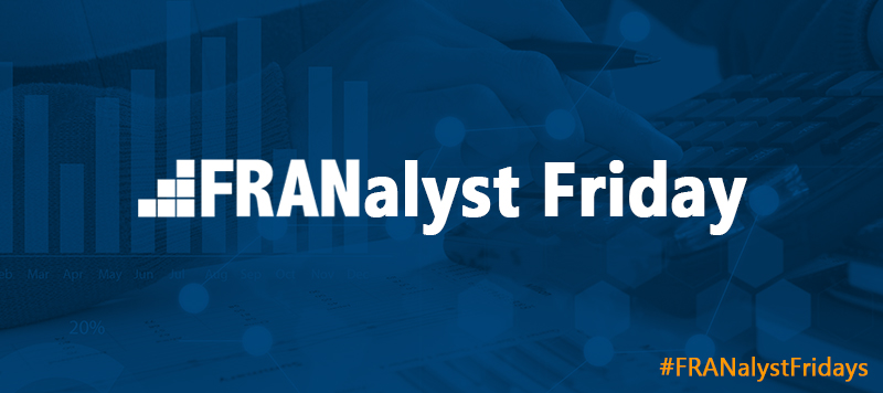 FRANdata's tweet photo. "In recent times, an increasing number of reality TV stars are turning to franchising to build their brand-power..." #FRANalystFridays #frannews #franchiseexperts https://t.co/Pqfpclns7Z https://t.co/KWOkHVylbf