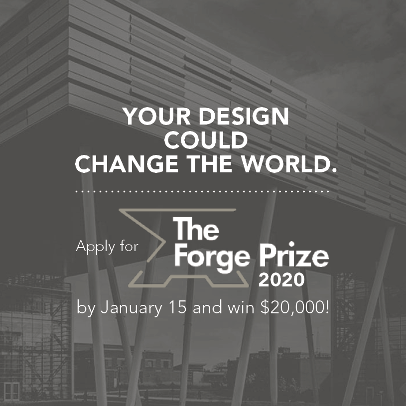 aisc's tweet photo. Calling all emerging architects! Submit your proposals for a chance to change the world and win $20,000. Learn more at https://t.co/yNsl7AGNq8.

#TheForgePrize #ForgePrize #Architects #Innovation #StructuralSteel https://t.co/tsSc7h33xr