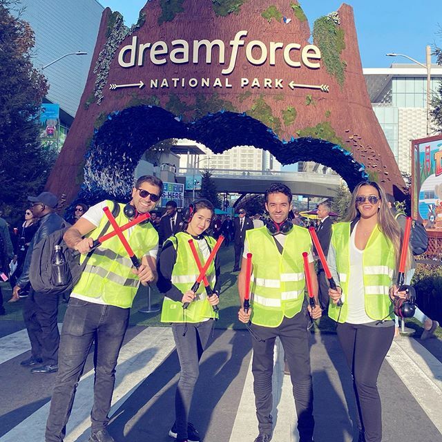 ModelsInTech's tweet photo. @salesforce did it again! Bravo on amazing #dreamforce 2019 👏
We are always happy to work with you! 
#modelsintech #brandambassadors #eventmodels #promomodels #sfmodels #tradeshowmodels https://t.co/PMze7Tq6nK