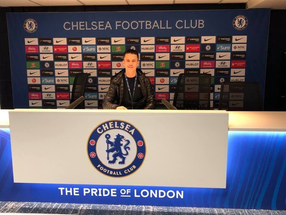 PhotographyKb's tweet photo. PD day @FXA_Academy woop says Kyle, good excuse for a day of culture in London! #tutankhamun @saatchi_gallery #Lampard @ChelseaFC https://t.co/bs6LGplMV9