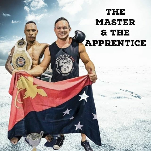 WhatsGoodPNG's tweet photo. The Master & The Apprentice 💯💪
.
.
@jdpang888
@blackgold.jtuhu
#boxerlife #prilaga #fighters #mmafighter #boxeraddict #papuanewguinea #ufc229 #boxergram #ufcfighter #fighterslife #muaythaifighter #muaythailife #fighterlifestyle #fightersonly #muaytha… https://t.co/eWl1e0sZKO https://t.co/ODB3sEpf6x