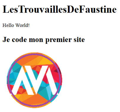 ReconversionIT's tweet image. un aperçu du site que l'on peut coder en quelques heures en débutant (il y a même dedans un lien qui ne fonctionne pas, trouvez-le!)
bit.ly/lestrouvailles…