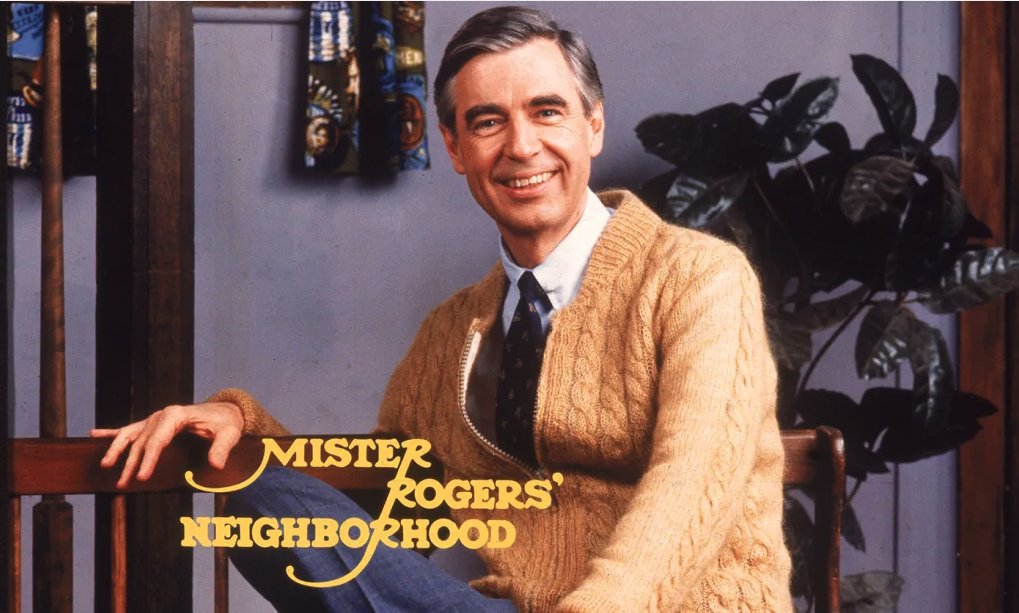 An innovator of children’s television, Mister Rogers’s salt-of-the-earth demeanor and genuinely gentle nature taught a generation of kids the value of kindness.In honor of the release of  #ABeautifulDayMovie  , here are some things you might not have known about Fred Rogers.