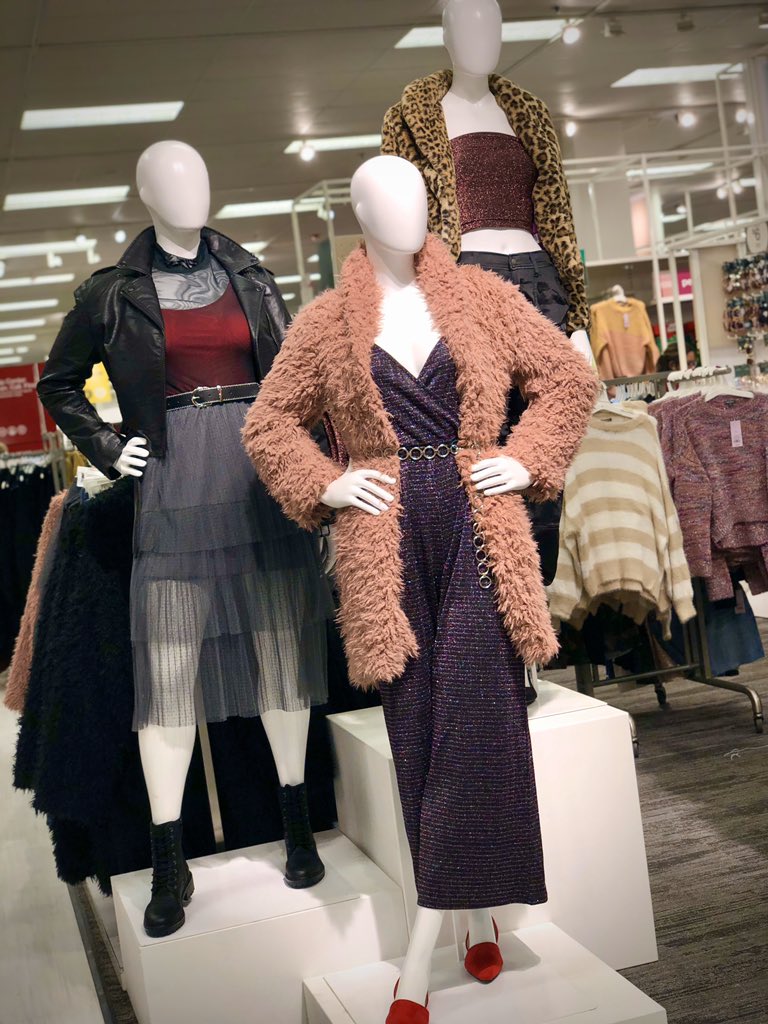 LouisVal_Visual's tweet photo. A night out with the girls? Or a day out on the town? #WildFable has you covered for whatever plans you make this weekend 😉 #Juniors #GirlsNight #Casual #Party #Target #TargetStyle #VML #VMLLife #VMLStyle https://t.co/51G8yseeCQ