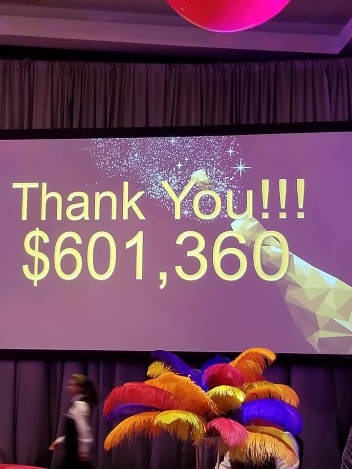 FishingForMD's tweet photo. What a night! #ffmd hosted the @MDAorg #toasttolife #gala and raised over $600k! Thank you to all our sponsors, attendees, and volunteers! #mda #musculardystrophy #muscleup #curemd #mdasummercamp #waituntilnextyear https://t.co/5tWZm6pD2B