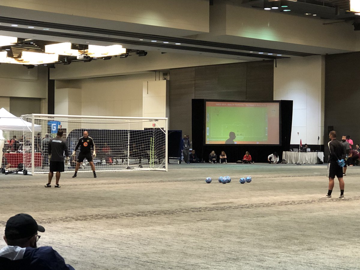 cmlopez1's tweet photo. Great day of learning and networking at the 2019 @tascosoccer #FallClinic #TASCO #OFOD #THEDISTRICT @DVHSYISD @YsletaISD https://t.co/gTJSXmAfaK