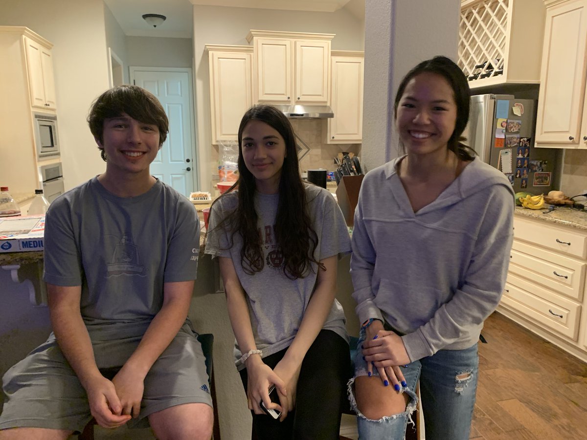 CPHS Rho Kappa tweet media